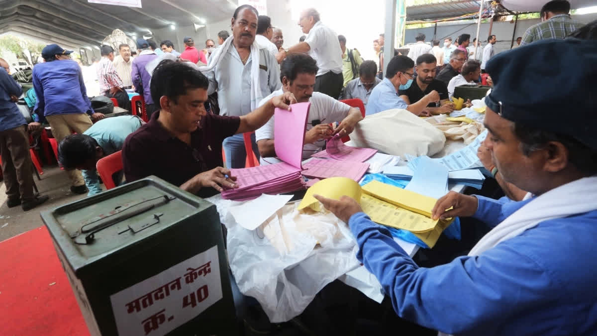 78-year-old Hasnuram Ambedkari is all set to contest his 99th election as he is ready to file his nomination for the upcoming Lok Sabha Polls. he fought his first election as an independent candidate in 1985.