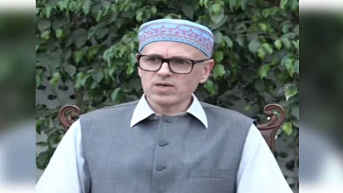 OMAR ABDULLAH