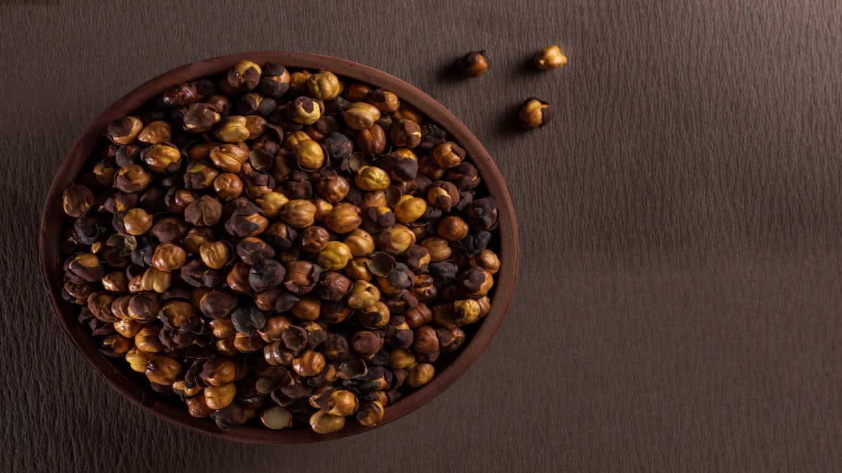 Benefits of Roasted Chickpeas