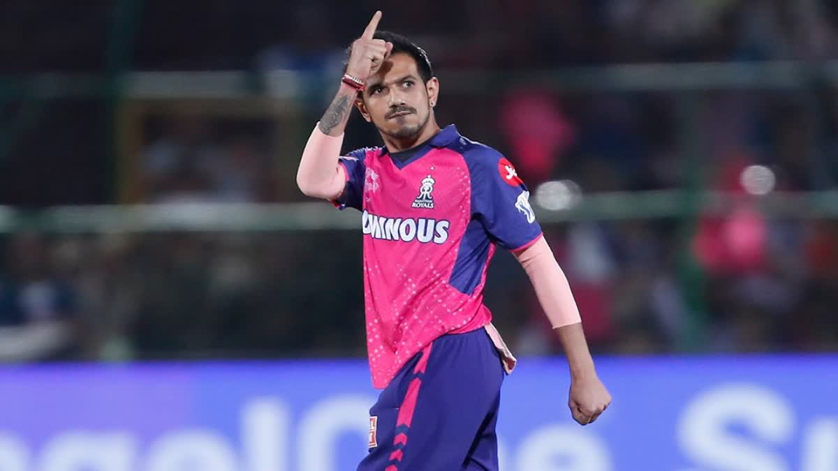 yuzvendra chahal