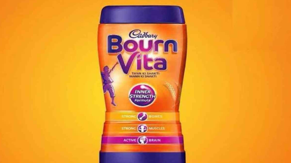 Bournvita Health Drink