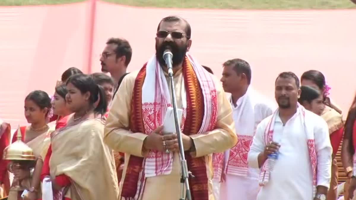 AASU MUKOLI BIHU 2024