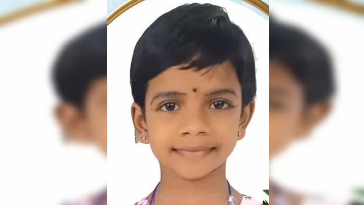 SNAKE BITE  7 YEAR OLD DIES  KOTTAYAM SNAKE BITE  പാമ്പുകടിയേറ്റ് മരിച്ചു