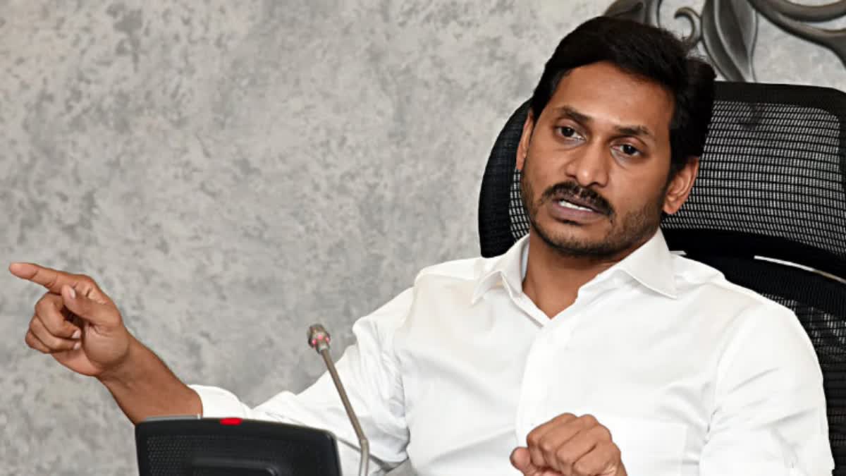 YS Jagan Mohan Reddy