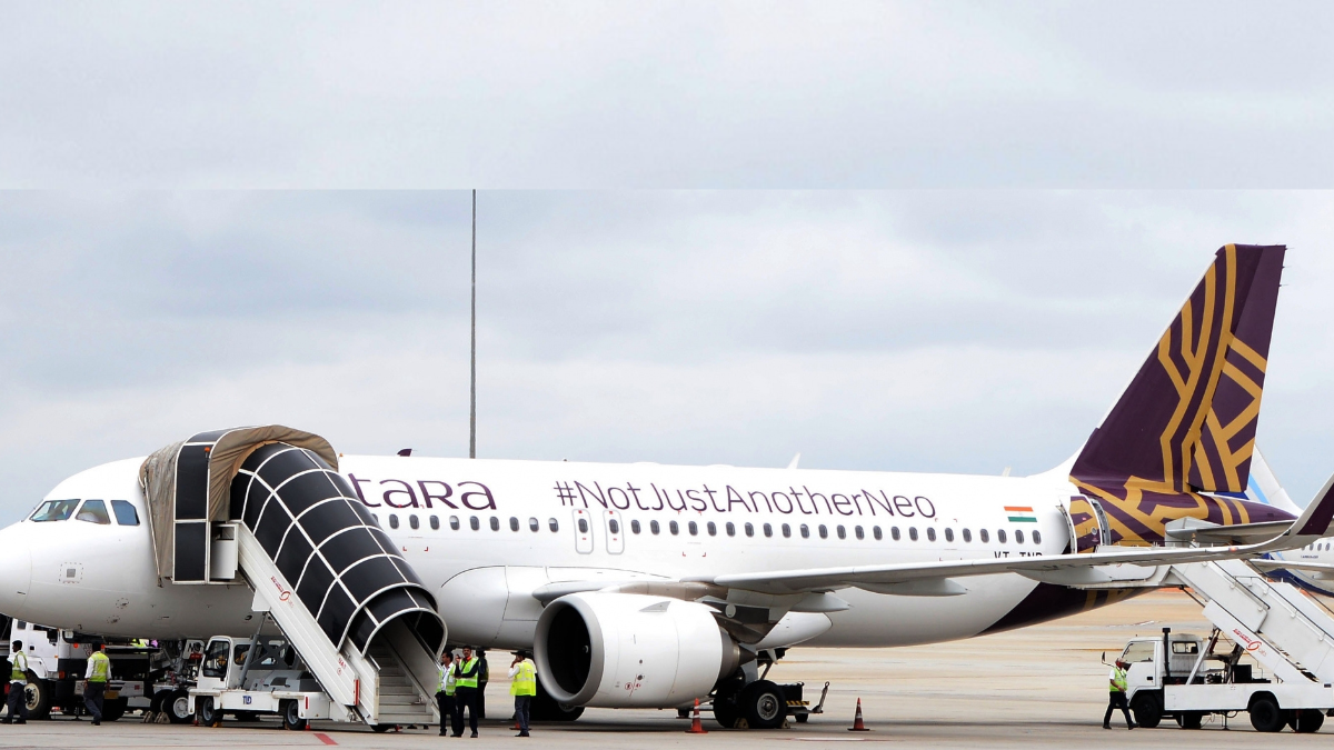 Vistara Airline