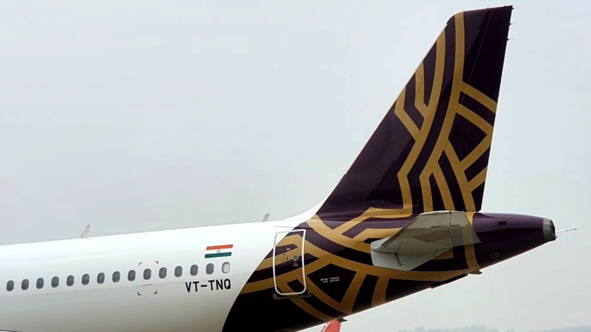 Vistara Airline