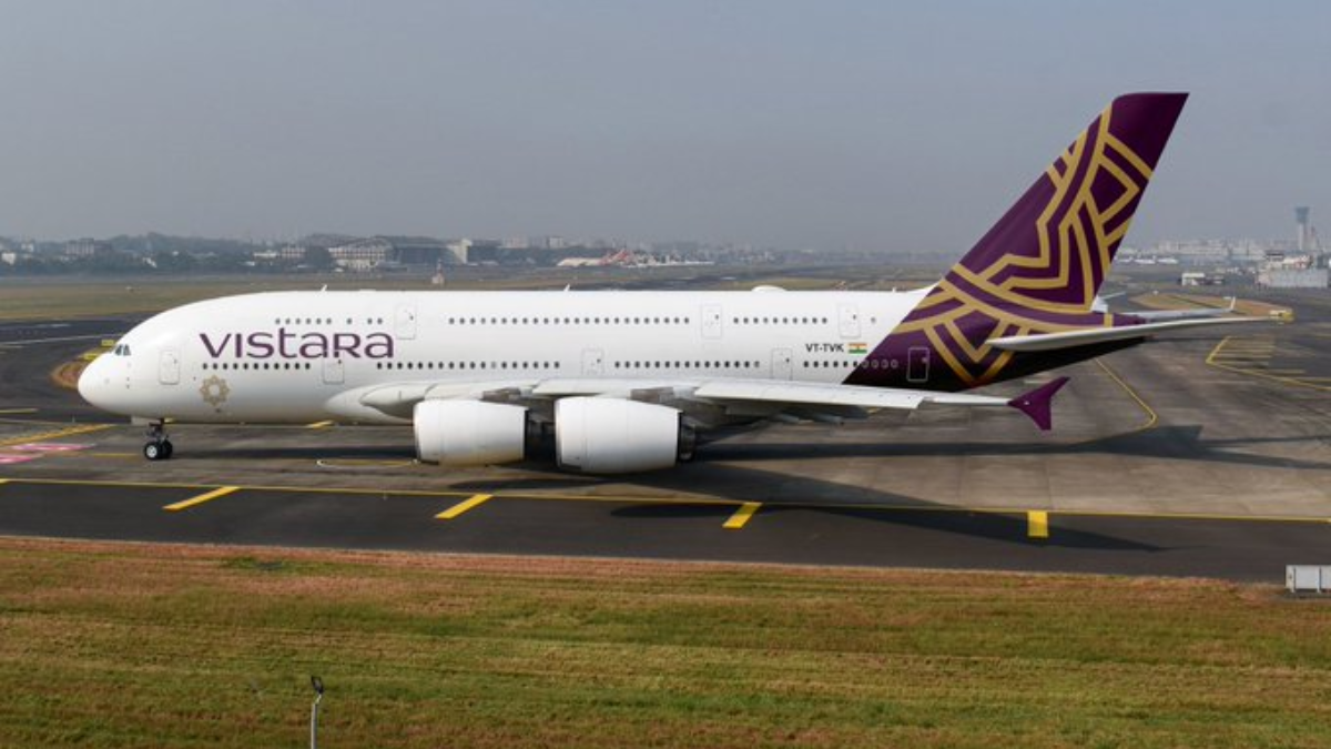 Vistara Airline