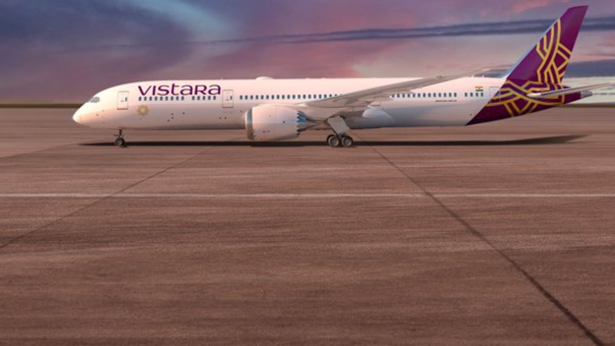 Vistara Airline