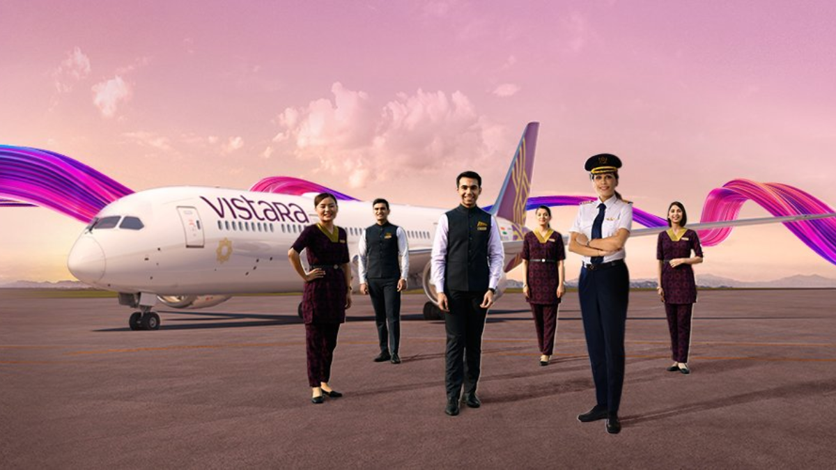 Vistara Airline