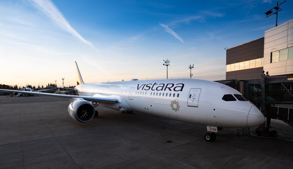 Vistara Airline