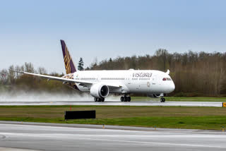 Vistara Airline