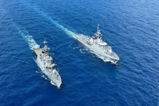 India: 'The Net Security Provider' and 'The First Responder' in the Indian Ocean