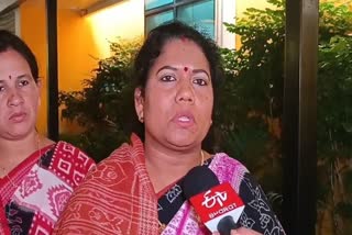 MLA KUSUM TETE