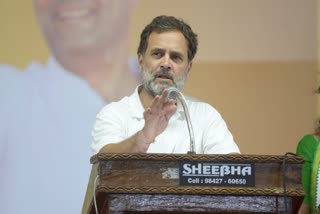 Rahul Gandhi Speech at Coimbatore Campaign Rally