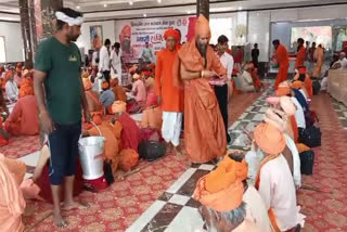 Annual Bhandara in Bhiwani