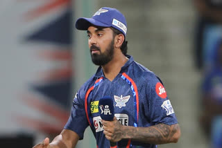 Lucknow Super Giants captain KL Rahul admitted that they fell 15-20 short while batting, but the debutant Jake Fraser-McGurk surprised all of us with his temperament and the shots he played. He also gave an update on India's new pace sensation Mayank Yadav stating he might need more couple of games to recover from the heel injury and get fit to play.