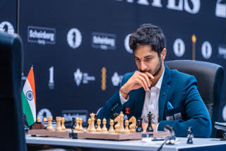 After a day break, Indian Grandmasters R Praggnanandhaa and D Gukesh would be aiming to secure victories and reduce the gap with the points table leader Russia's Ian Nepomniachtchi when in the eighth round of the Candidates chess tournaments at Toronto in Canada on Saturday.