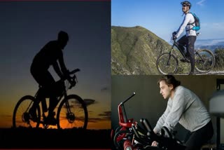 Health Benefits Of  Cycling