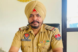 Mohali SHO Gabbar Singh allegedly shot at by miscreants in an attempted murder