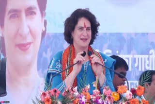 Priyanka Gandhi Vadra address