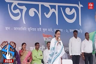 Mamata Public Meeting