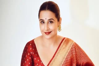 Vidya balan speech