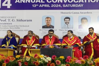 Ramcharan received Doctorate