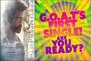 'Are You Ready?': Vijay Starrer GOAT Makers Tease Release of First Single