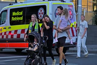 sydney mall attack