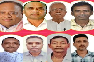 education, Assets and Liabilities declaration of 8 candidates from silchar lok sabha constituency