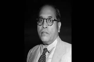 Dr B R Ambedkar