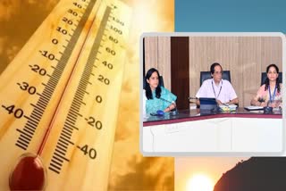 Heat Wave Alert in Rajasthan