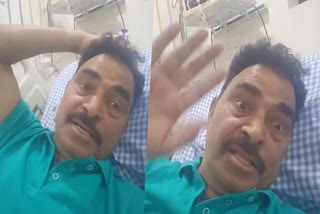 Sayaji Shinde Shares Video from Hospital Post Angioplasty: 'will Be Back to Entertain You Soon'