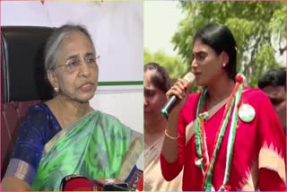 YS_Sharmila_Reddy_Counter_to_YS_Vimala_Reddy