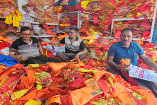 Mahaviri Flags Made in Hazaribag Will Fly to America and London