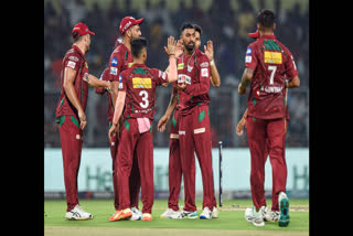 Lucknow Super Giants is all set to wear the Mohun Bagan jersey against KKR