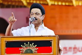 Tamil Nadu Chief Minister M K Stalin