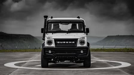 Force Gurkha SUV