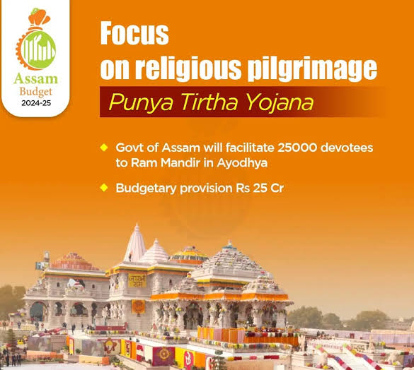 25000 devotees to be facilitated for Ayodhya Ram Mandir visit