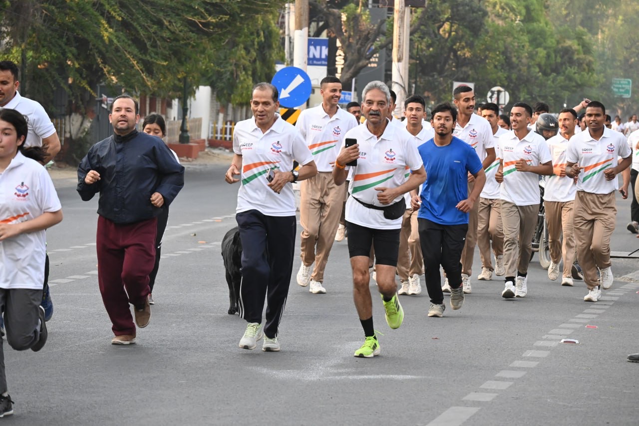 Walkathon Run for Vote