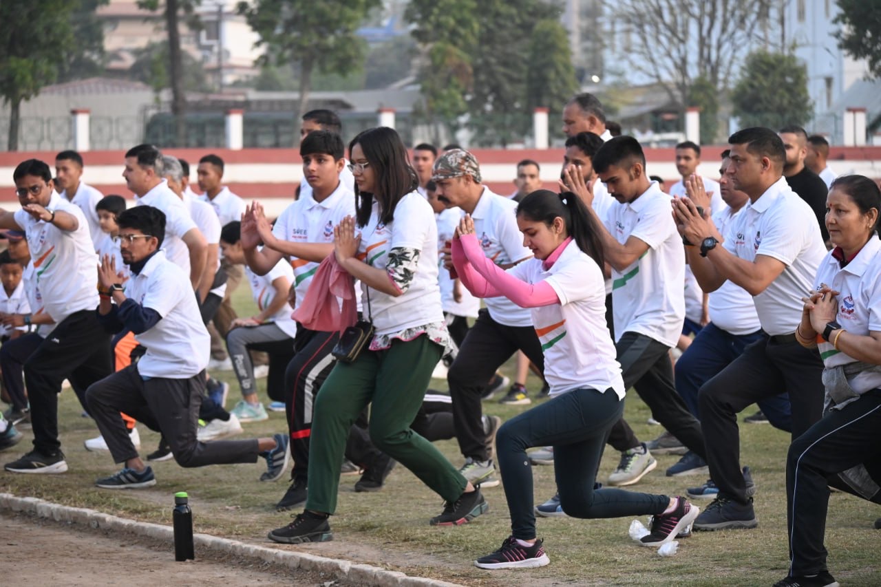 Walkathon Run for Vote