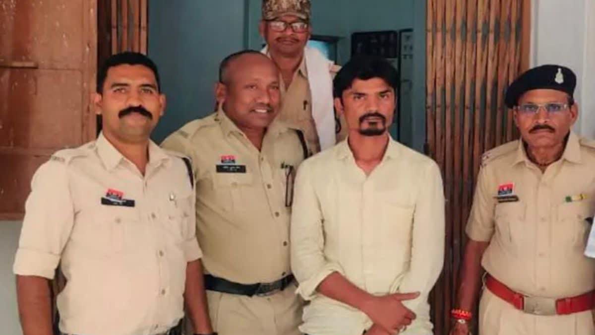 कोरिया में ठगी करने वाले पर चला पुलिस का डंडा, आरोपी मध्य प्रदेश के इंदौर से गिरफ्तार ACTION AGAINST FRAUDSTER
