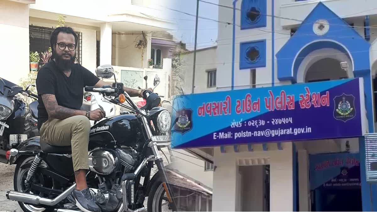 નવસારીના ટેટૂ આર્ટિસ્ટ સામે યુવતીએ નોંધાવી દુષ્કર્મની ફરિયાદ