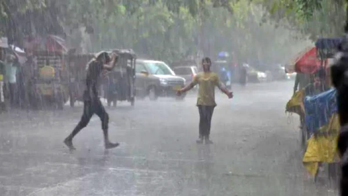 Bihar Weather Alert