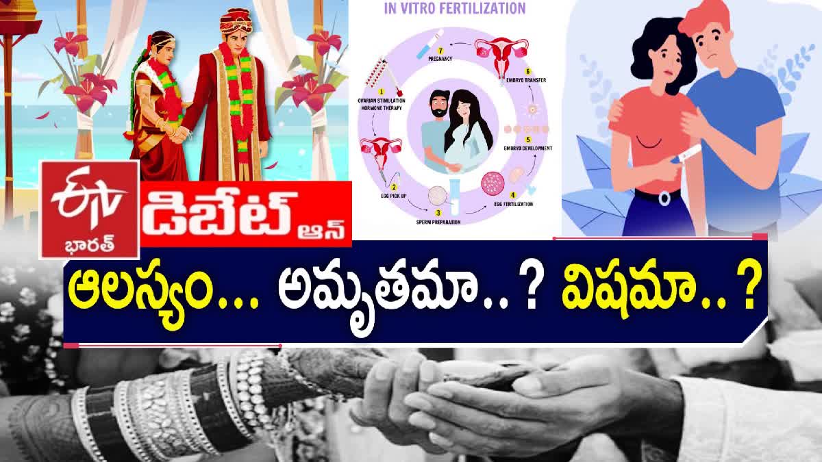 Debate on Late Marriage