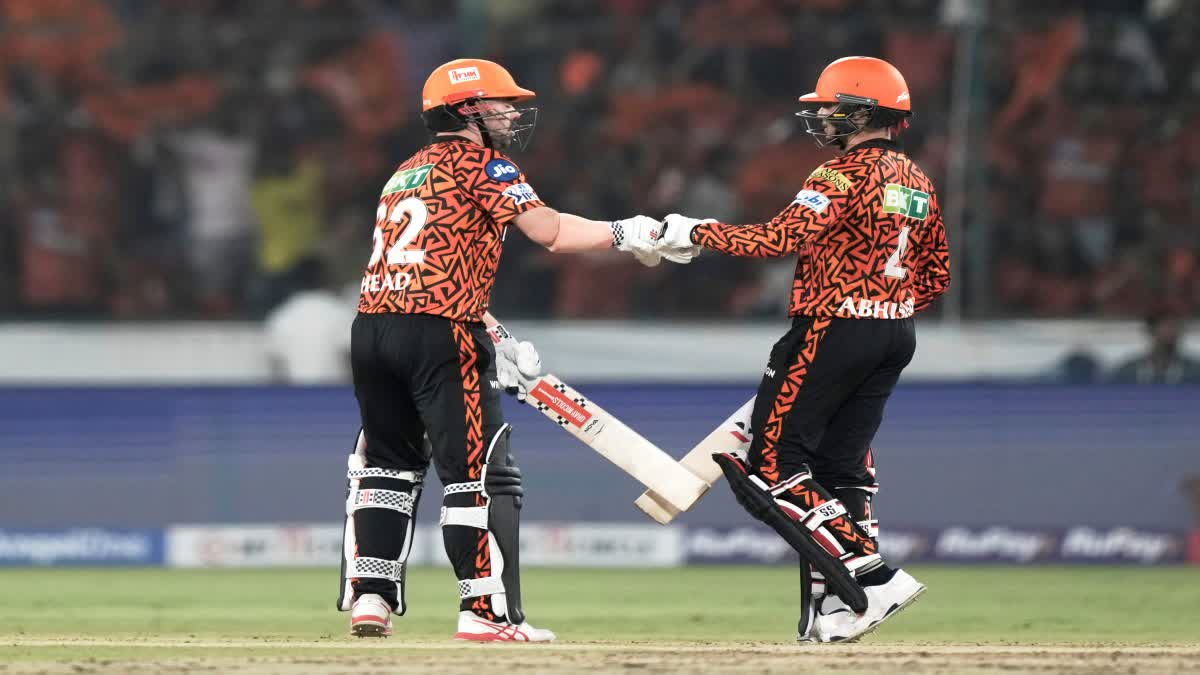 ઓરેન્જ આર્મી સામે પંજાબ કિંગ્સનો મોટો પરાજય