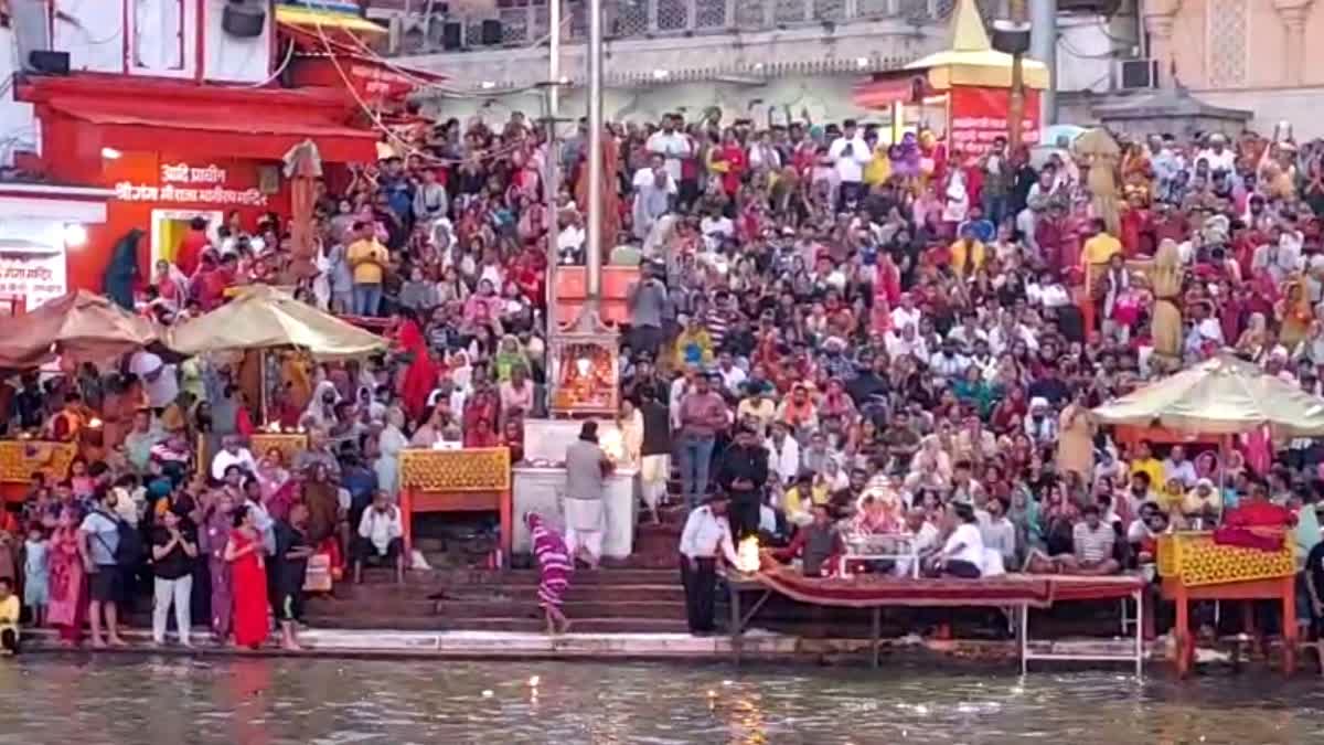 Baisakhi Festival in Haridwar