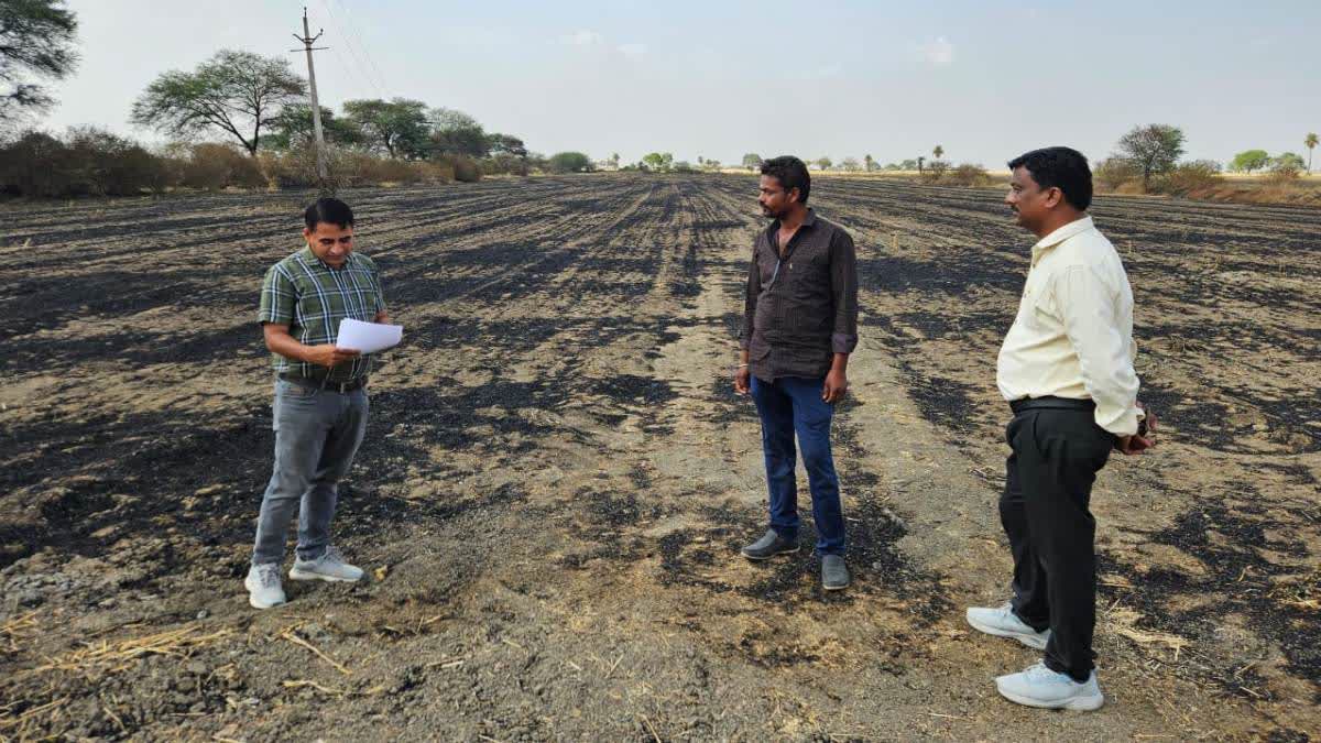 FINED ON 77 FARMERS IN INDORE