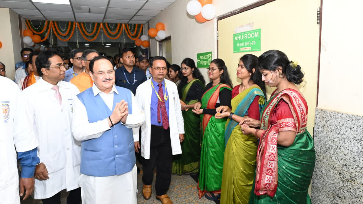 ଏମ୍ସରେ ପ୍ରତିଷ୍ଠା ହେବ ସରକାରୀ ଚର୍ମ ବ୍ୟାଙ୍କ