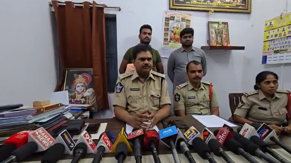 Minor girl Likitha murder case Updates